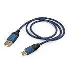 Hama High Quality Controller Charging Cable 2,5m