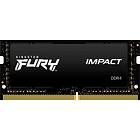 Kingston Fury Impact SO-DIMM DDR4 3200MHz 32GB (KF432S20IB/32)
