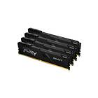 Kingston Fury DDR4 3200MHz 4x4Go (KF432C16BBK4/16)