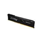 Kingston Fury Black DDR4 2666MHz 16GB (KF426C16BB/16)