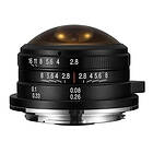 Venus Optics Laowa 4/2,8 Fisheye for Panasonic