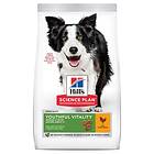 Hills Canine Science Plan Mature Adult 7+ Youthful Vitality Medium 12kg