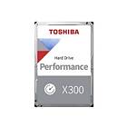 Toshiba X300 HDWR480EZSTA 256Mo 8To
