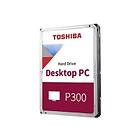 Toshiba P300 HDWD260EZSTA 128Mo 6To