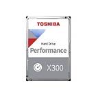 Toshiba X300 HDWR460EZSTA 256MB 6TB