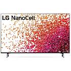 LG 43NANO753 43" 4K Ultra HD (3840x2160) LCD Smart TV