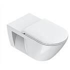 Catalano Sfera Rimless 1VSHNR00 (Hvid)
