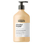 L'Oreal Serie Expert Absolute Repair Gold Quinoa + Protein Shampoo 750ml