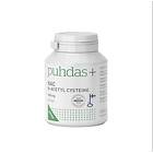 puhdas+ NAC N-Acetyl Cysteine 300mg 60 Kapselit