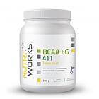 Nutri Works BCAA + G 211 0,5kg