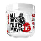 5% Nutrition All Day You May Natty 10:1:1 BCAA 0,45kg