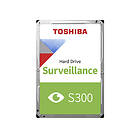 Toshiba S300 Surveillance 64MB 1TB