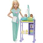 Barbie You Can Be Anything Baby Doctor GKH23