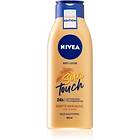 Nivea Sun Touch Tanning Body Lotion 400ml