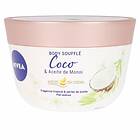 Nivea Coconout Body Souffle Cream 200ml