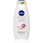 Nivea Naturally Caring Me Moment Shower Gel 750ml