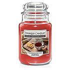 Yankee Candle Small Jar Mandarin Cinnamon Tea
