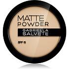 Gabriella Salvete Matte Powder SPF15