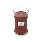 WoodWick Large Scented Candle Smoked Walnut & Maple