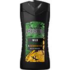 AXE Wild Body Wash 250ml