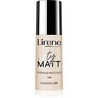 Lirene City Matt Compact Powder