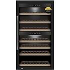 Caso WineExclusive 66 Smart (Svart)