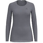 Odlo Natural + Light Crew Neck LS Shirt (Dam)