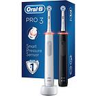 Oral-B Pro3 3900N Sensi UltraThin Duo