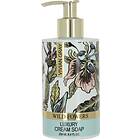 Vivian Gray Wild Flowers Luxury Cream Soap 250ml