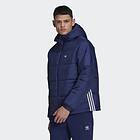 Adidas Padded Hooded Puffer Jacket (Homme)