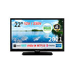 Finlux 22FFMF5550 22" Full HD (1920x1080) LCD Smart TV