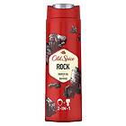 Old Spice Rock Shower Gel 400ml