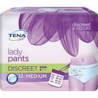 Tena Lady Pants Discreet M (12-pack)