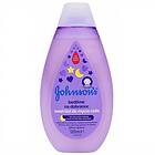 Johnson & Johnson Baby Bedtime Wash 500ml