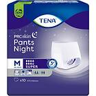 Tena Proskin Pants Night Super M (10-pack)