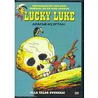 Lucky Luke: Apache Klyftan (DVD)