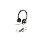 Poly Blackwire 3320-M USB-C
