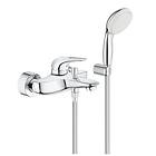Grohe Eurostyle Dusjbatteri 3359230A (Krom)