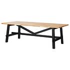 IKEA Skogsta Matbord 235x100cm