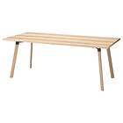 IKEA Ypperlig Bord 200x90cm