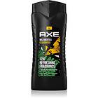 AXE 12H Refreshing Fragrance 3in1 Body Hair & Face Wash 400ml