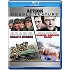 Kelly's Heroes + Where Eagles Dare (US) (Blu-ray)