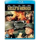 Kelly's Heroes (UK) (Blu-ray)