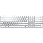 Apple Magic Keyboard with Touch ID and Numeric Keypad (SV)