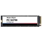 WD PC SN730 NVMe SSD 1To