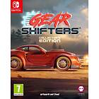 Gearshifters: Collector's Edition (Switch)