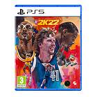 NBA 2K22 - 75th Anniversary Edition (PS5)
