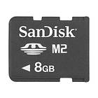 SanDisk Memory Stick Micro Gaming 8GB