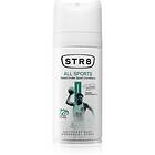 STR8 All Sports Deo Spray 150ml