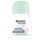 Garnier Mineral Action Control+ 96h Roll-On 50ml